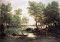 Paisaje fluvial Thomas Gainsborough